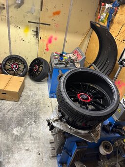 5x100/5x112 r17 7,5J ET40 - 4