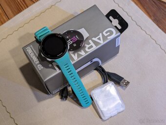Garmin Forerunner 45s - 4