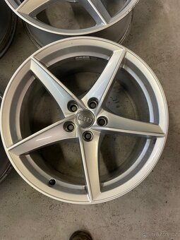 Alu disk 5/112/18r - 4