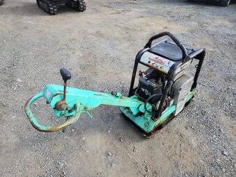 REVERZNÍ VIBRAČNÍ DESKA MIKASA MVH 304 300KG - 4