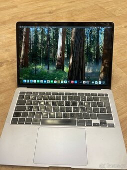 Macbook air 2020 - 4
