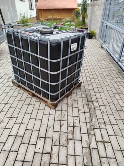 1000l Ibc nádrž - 4