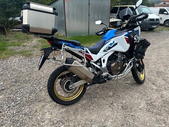 Honda CRF 1100 africa twin adventure sports - 4
