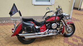 Yamaha XVS 650 Dragstar Classic - 4