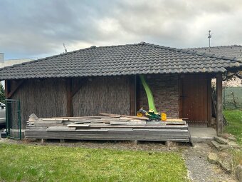 Zahradní domek 55m2 - 4