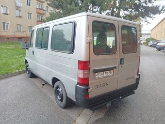 Citroen Jumper 9 místne 2.5 - 4