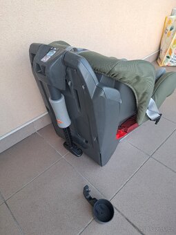 Autosedačka Britax Römer SafeFix - 4