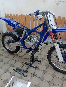 Yamaha YZ 250 - 4