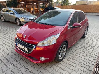 Prodám Peugeot 208 rok výroby 2015 - 4