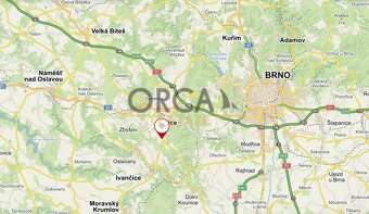 Prodej 0,1 ha pozemku v k.ú. Neslovice - 4