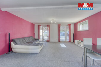 Prodej výrobního objektu, 1220 m², Lhůta u Tymákova - 4