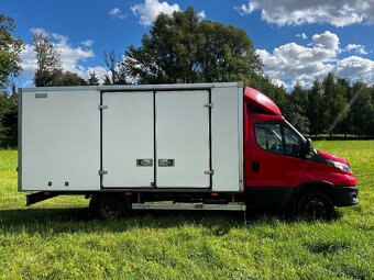 Iveco Daily 50C16 3.0TDi 5t podvozek N1 B - 4