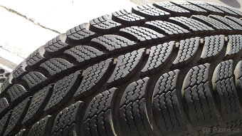 Téměř NOVÁ zimní kola 16" 5x110 Croma, Astra H, Zafira B - 4