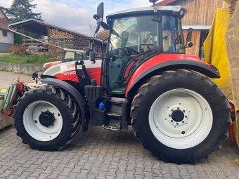 Traktor Steyr 4120 Multi - 4