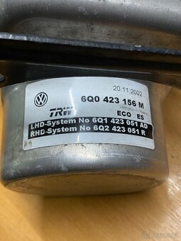 Servo řízení Fabia Ibiza Polo TRW - 4