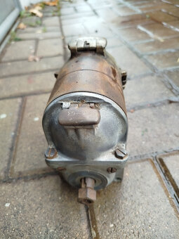 Startér - Magneto BOSCH ZF4 - 4
