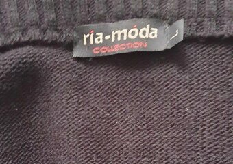 Pánský svetr- rolák - 4