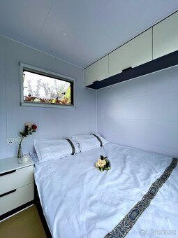 NADSTANDARDNÍ MODULÁRNÍ DOMEK 6M / LUXUSNÍ MOBILNÍ KANCELÁŘ - 4