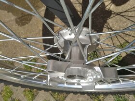 Yuki TR Sm 125,  CROSS 125 - 4