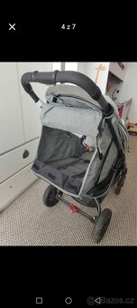 Sportovní kočárek Valco Snape Sport Tailor Made - 4