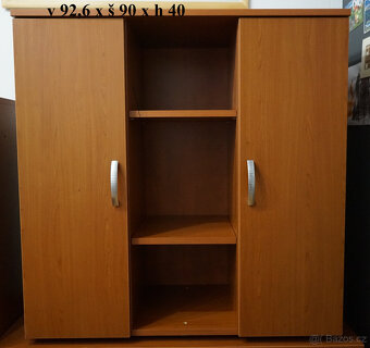 Komody + konferenční stůl - 4