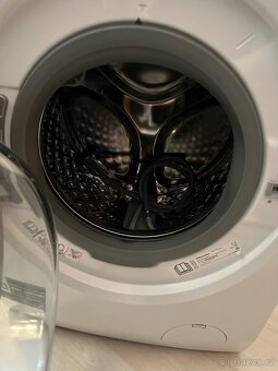 Pračka Electrolux 8kg - 4