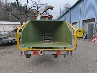 Štěpkovač Pezzolato PZ190 G - 4