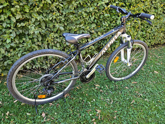 Menší 26" horské hliníkové kolo ALPINA, rám 15,5" (S) - 4