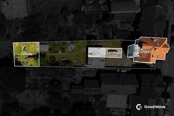 Prodej bytu 3+1 s garáží a zahradou, Zlín - Louky - 4