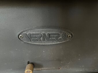 Kamna Verner s výměníkem tepla - 4