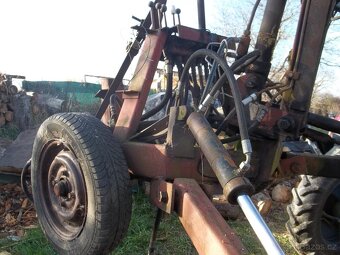 Bagřík za traktor - 4