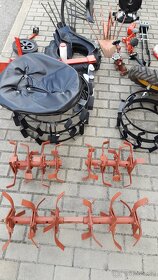 VARI-GLOBAL...PLUH, KOLA, ROTAVÁTOR - Pro Vari-Terr - 4