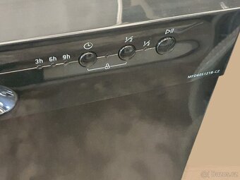 60cm moderní A+ myčka pod pracovní desku 12 sad - 4