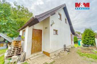 Prodej chaty, 51 m², Psáry - 4