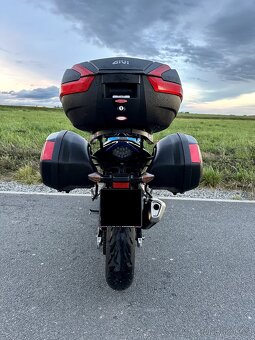 Honda CB 500FA (ABS) - 4
