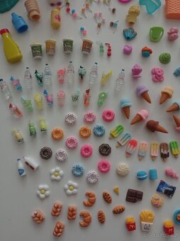 Doplňky pro lps littlest petshop, panenky a jiné - 4