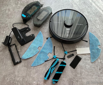 Eta Master roboticky vysavač - 4