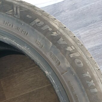 Letní pneumatiky Tracmax 205/50 R16 č. AP121 - 4