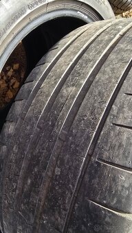 245/45 r18 cena za sadu. - 4