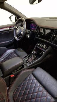 Škoda Kodiaq RS 180 KW benzin - 4