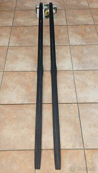 Dětské běžky Peltonen Delta Classic Jr. 160 cm - 4