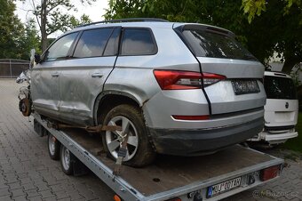 Škoda Kodiaq 2.0TSI 4x4 DSG 140kW ALU klima - 4
