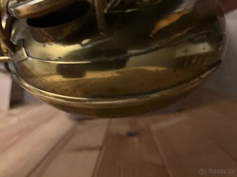 Alt saxofon Conn 6M Lady Face 1953 Made in USA - 4