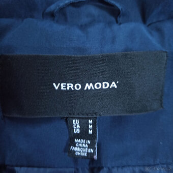 dámský zimní kabát M - L  TOP STAV - 4