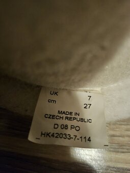 Brusle ledni velikost 41 Botas dětské - 4