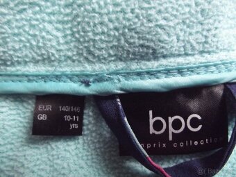 Softshelová bunda v.140/146 - 4