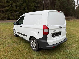 2021 FORD Transit Courier 1,5TDCi 77tkm,klima,navi,parkače - 4