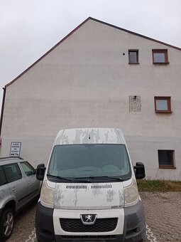 Peugeot boxer 3l HDI 2010-2011 - 4