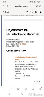 Hnízdečko pro miminko - 4