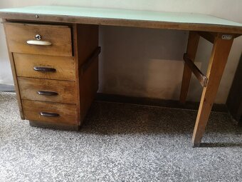 Starý psací stůl - 4